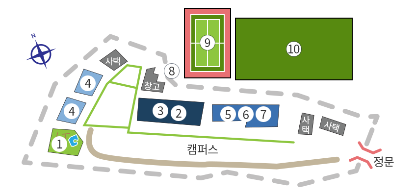 이미지 : 안내도